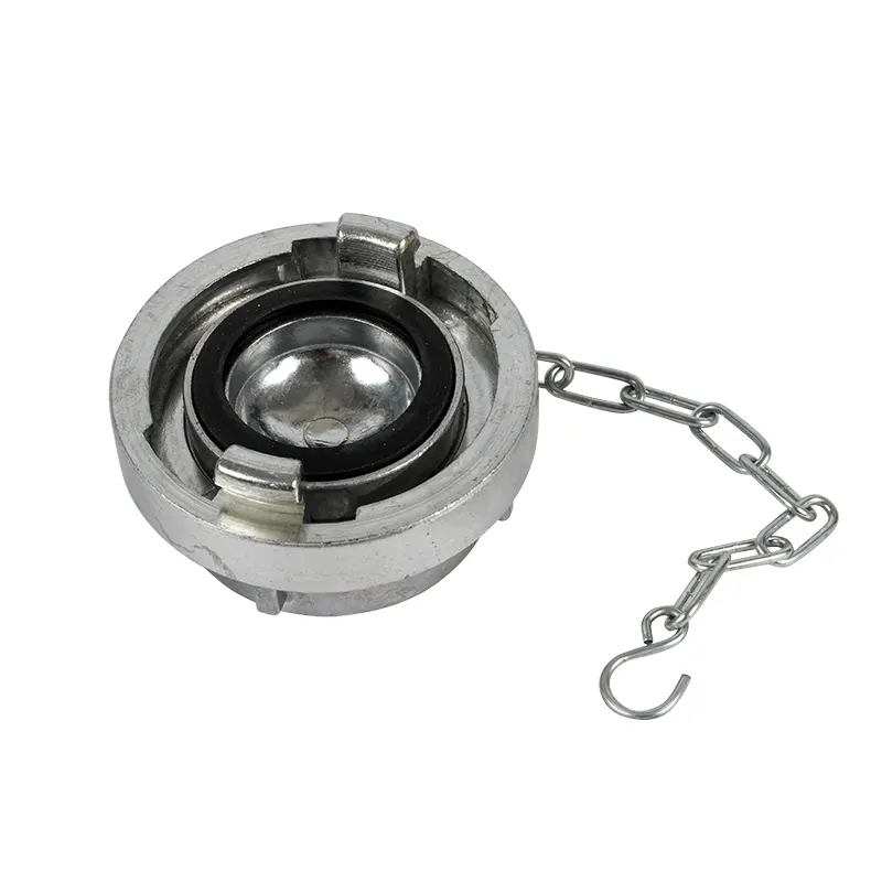 ​Feuerwehrschlauchkupplung: Die lebensrettende Verbindung