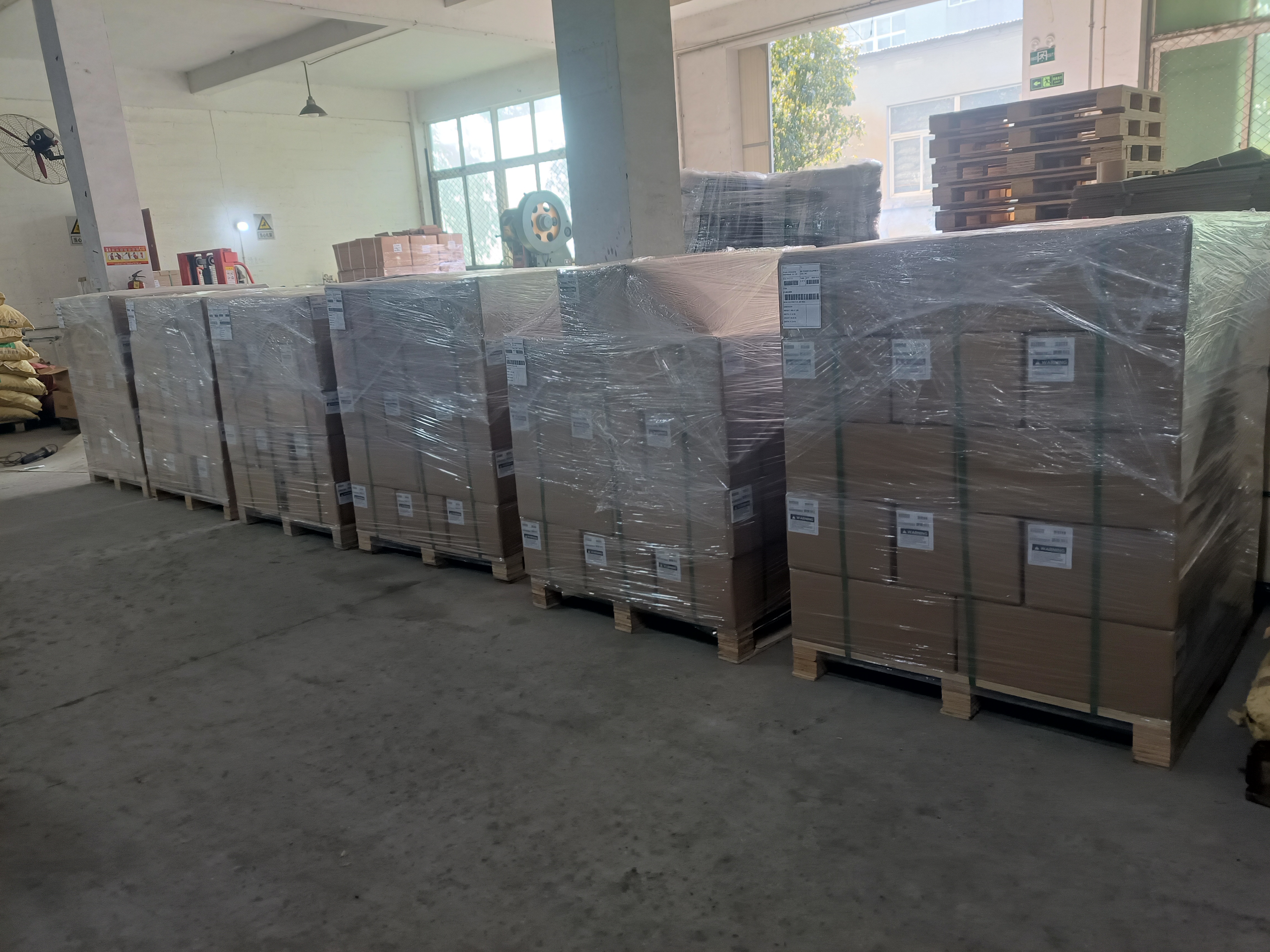 ​Versand von Camlock-Kupplungen