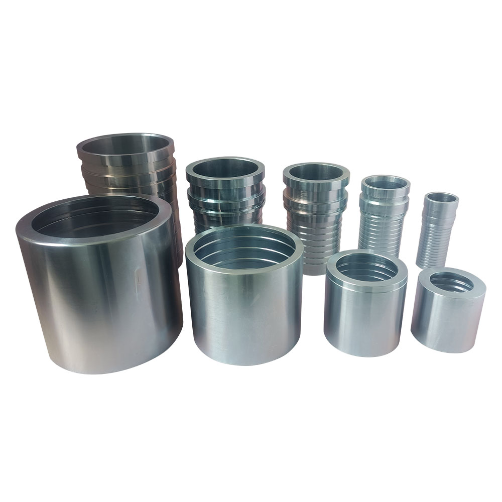 Beton-Gummischlauchanschlüsse: Eine zuverlässige Verbindung für Hochdruck-Fördersysteme