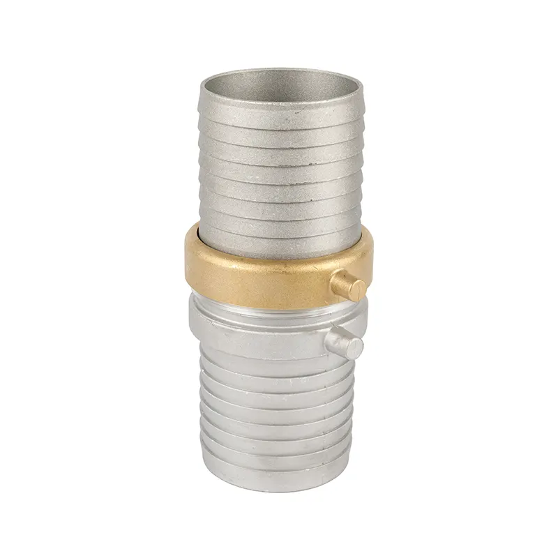 Aluminium Pin Lug Schlauchschaftkupplung 1