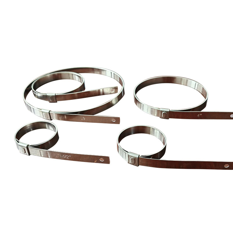 Kragen aus Edelstahl