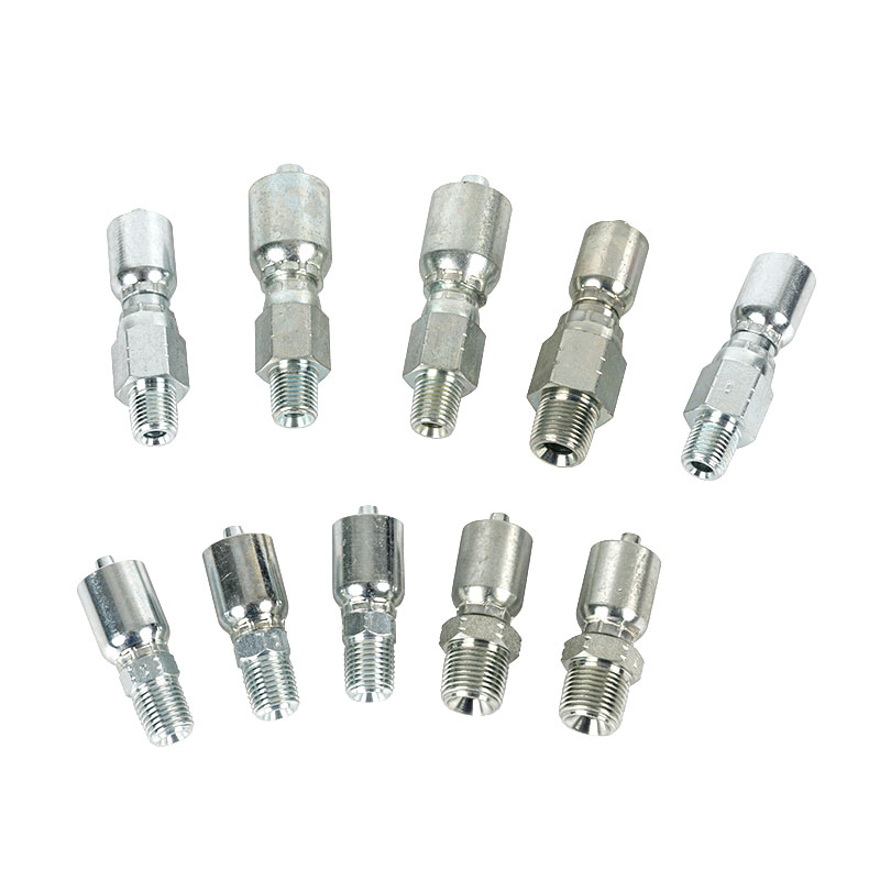 Unterlegscheibenanschluss